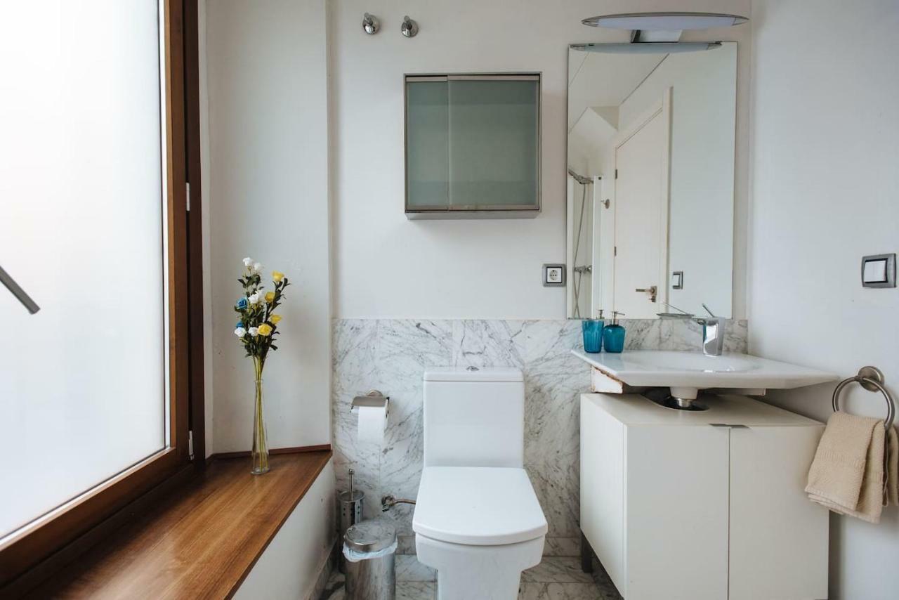 San Lorenzo Duplex Apartment إشبيلية المظهر الخارجي الصورة
