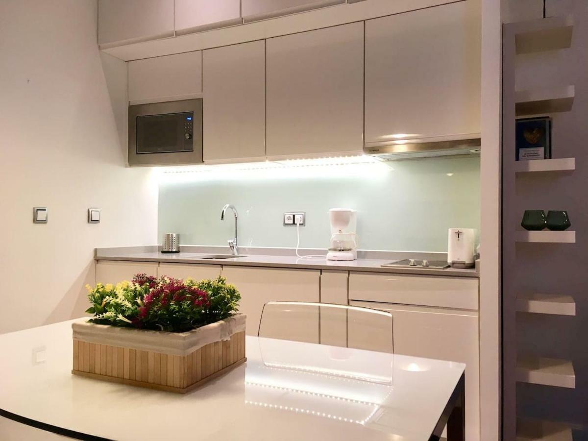San Lorenzo Duplex Apartment إشبيلية المظهر الخارجي الصورة