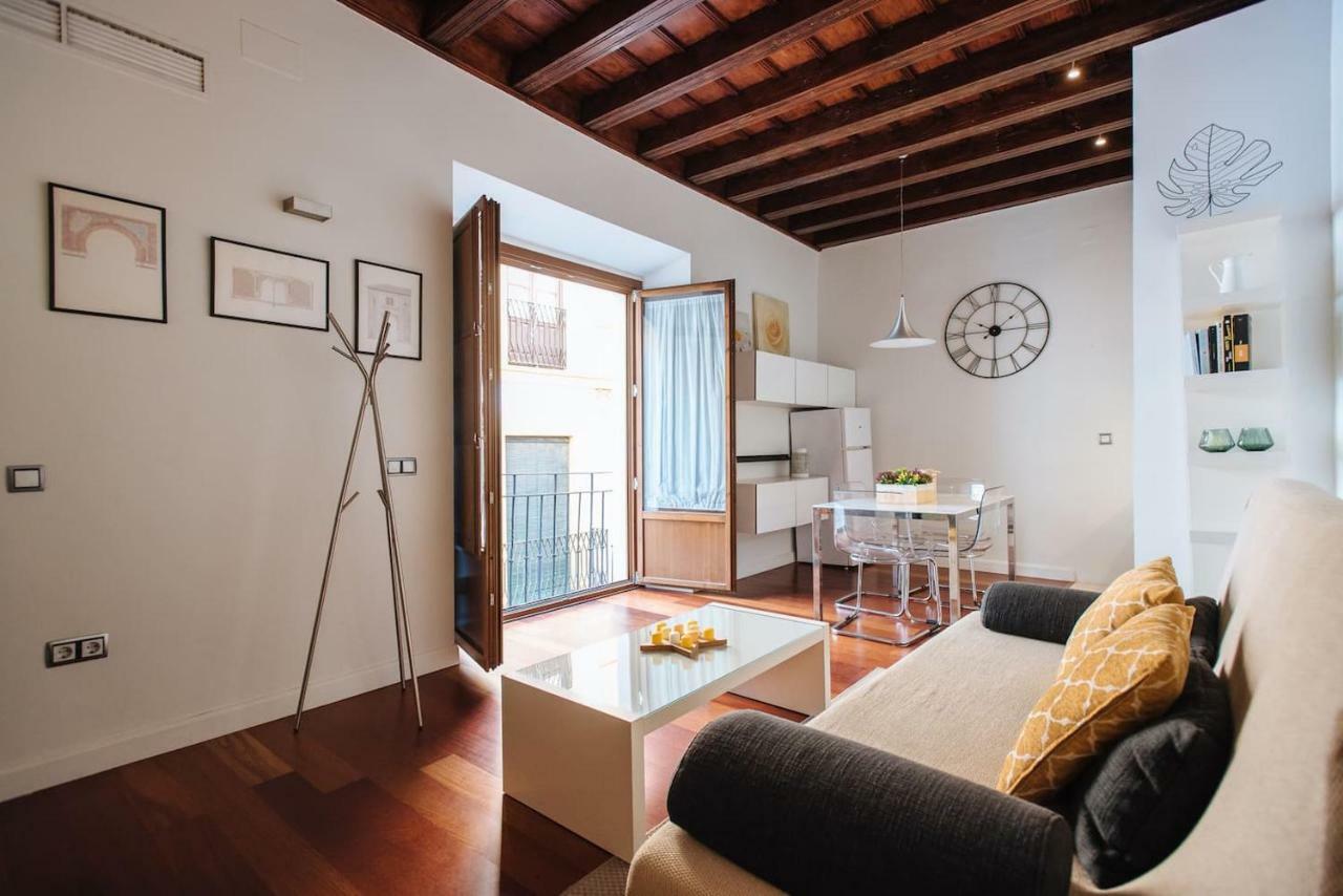 San Lorenzo Duplex Apartment إشبيلية المظهر الخارجي الصورة