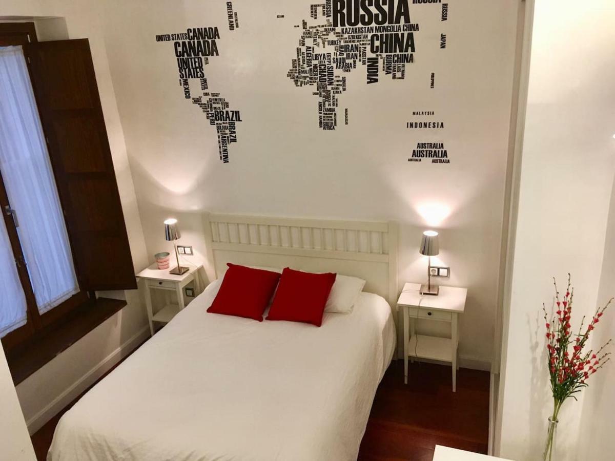 San Lorenzo Duplex Apartment إشبيلية المظهر الخارجي الصورة