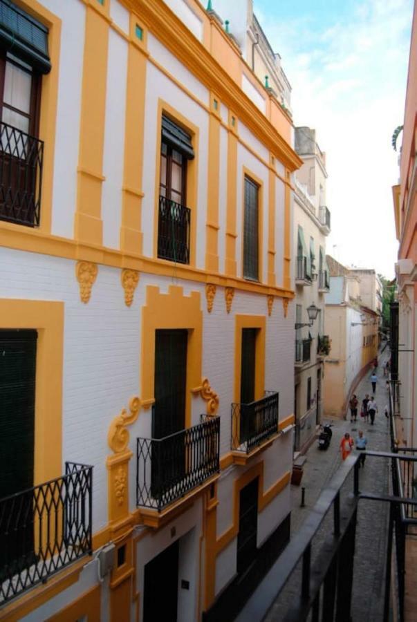 San Lorenzo Duplex Apartment إشبيلية المظهر الخارجي الصورة