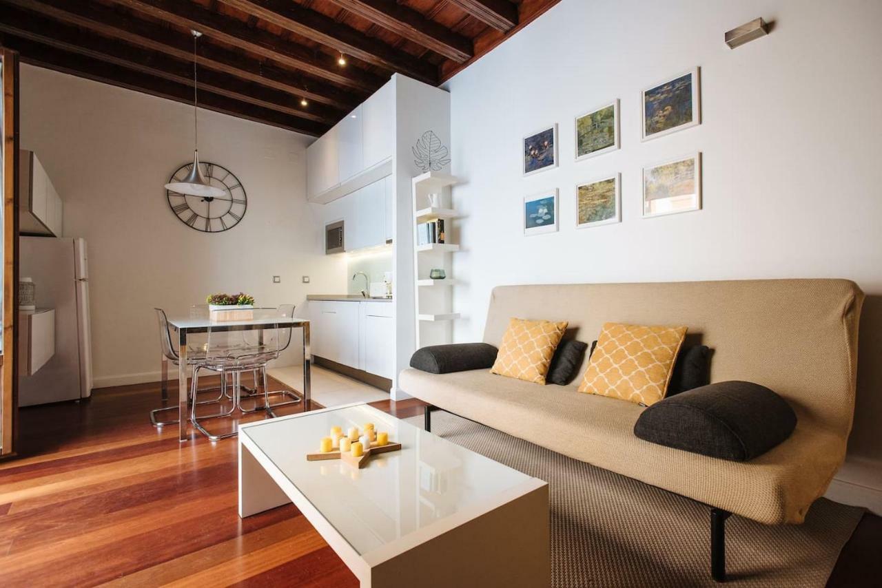 San Lorenzo Duplex Apartment إشبيلية المظهر الخارجي الصورة