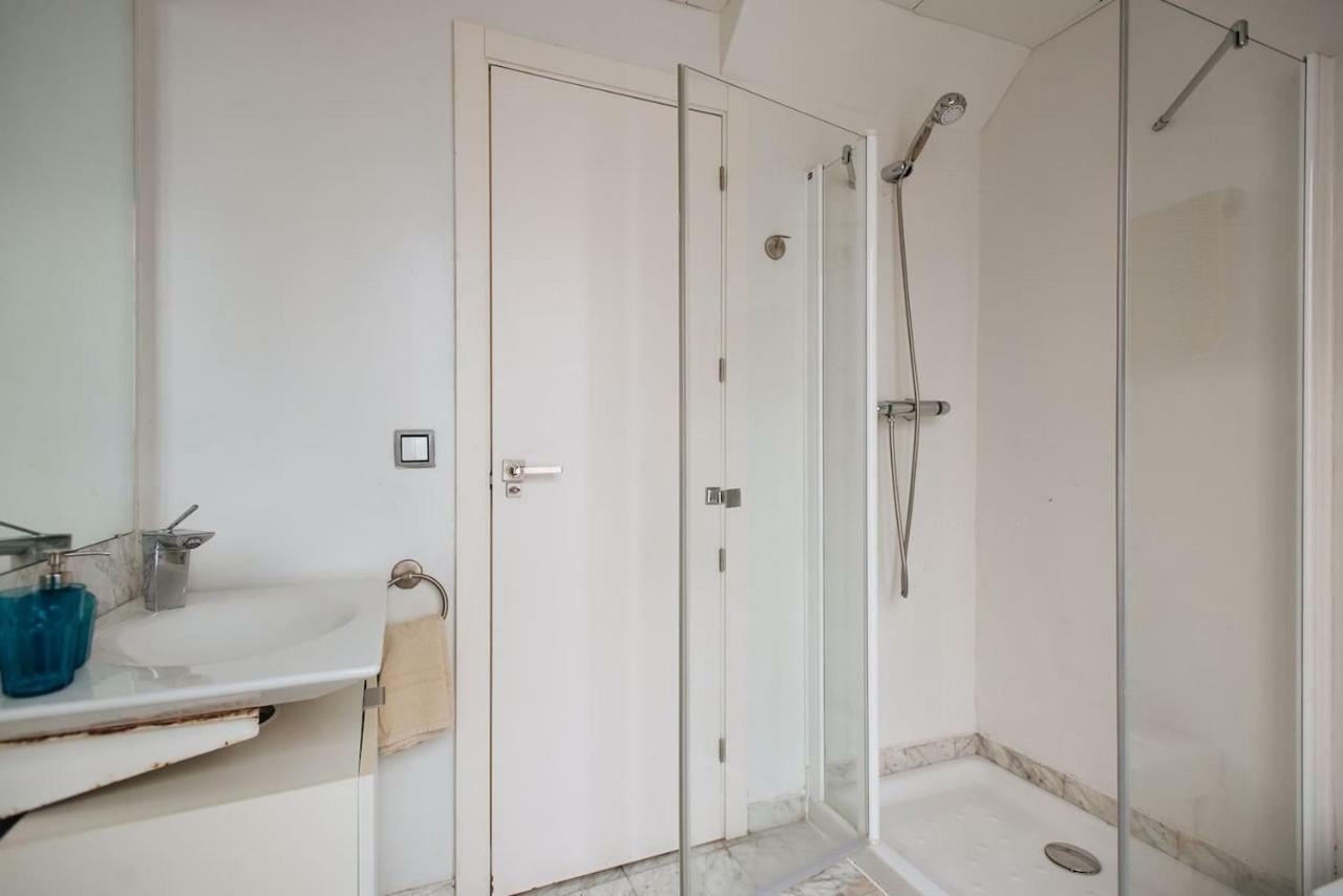 San Lorenzo Duplex Apartment إشبيلية المظهر الخارجي الصورة